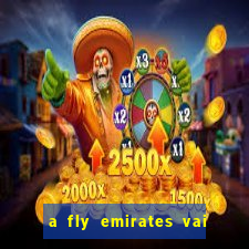 a fly emirates vai patrocinar o flamengo